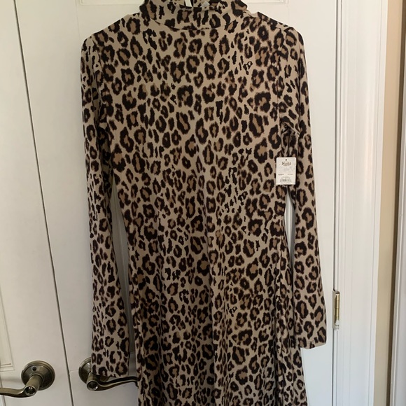 Mudd Dresses & Skirts - Mudd Cheetah Dress